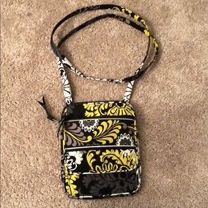 Vera Bradley Cross Body Bag